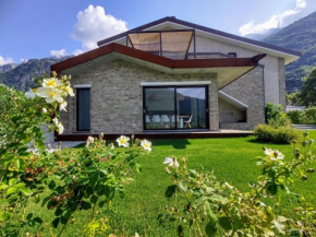 Holiday Home Brezza di Lago-3 by Interhome Verceia